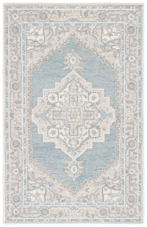 Safavieh Metro 615 Hand Tufted Pile Content: 100% Wool Rug MET615K-5