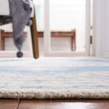 Safavieh Metro 615 Hand Tufted Pile Content: 100% Wool Rug MET615N-5