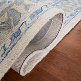 Safavieh Metro 615 Hand Tufted Pile Content: 100% Wool Rug MET615N-5