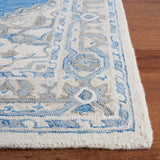 Safavieh Metro 615 Hand Tufted Pile Content: 100% Wool Rug MET615N-5