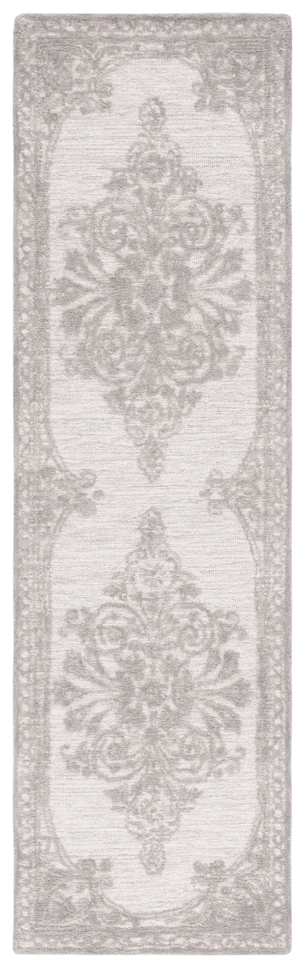 Safavieh Metro 616 Hand Tufted Wool and Cotton with Latex Rug MET616G-8
