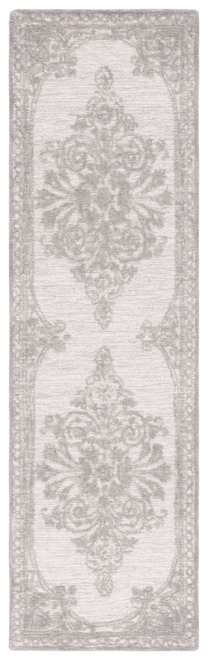 Safavieh Metro 616 Hand Tufted Wool and Cotton with Latex Rug MET616G-8