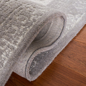 Safavieh Metro 616 Hand Tufted Wool and Cotton with Latex Rug MET616G-8