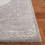 Safavieh Metro 616 Hand Tufted Wool and Cotton with Latex Rug MET616G-8