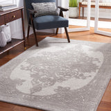 Safavieh Metro 616 Hand Tufted Wool and Cotton with Latex Rug MET616G-8