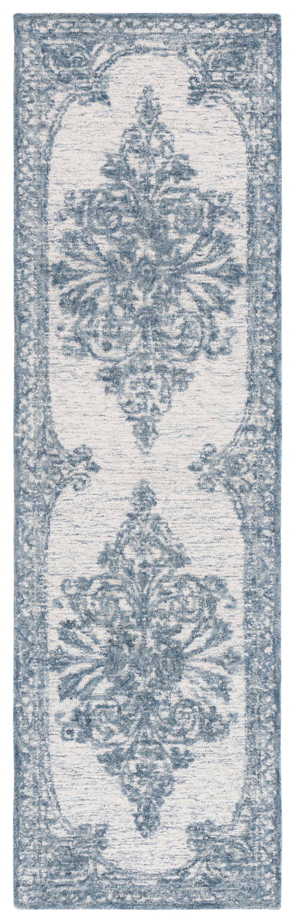Safavieh Metro 616 Hand Tufted Wool and Cotton with Latex Rug MET616M-8