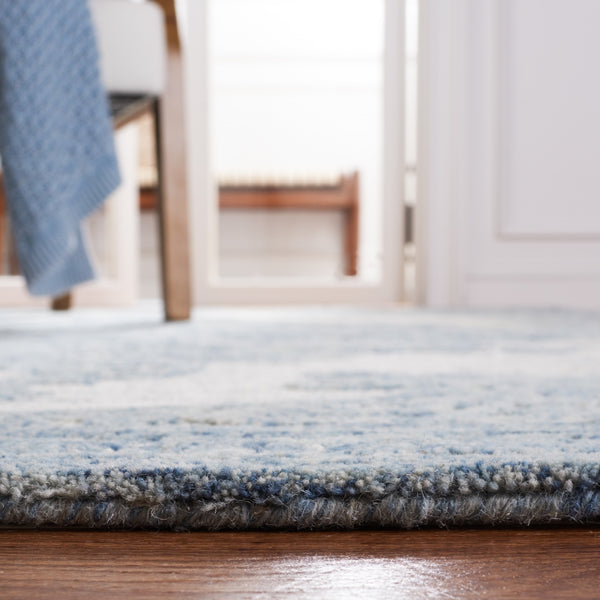 Safavieh Metro 616 Hand Tufted Pile Content: 100% Wool Rug MET616M-5