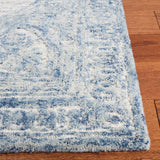 Safavieh Metro 616 Hand Tufted Wool and Cotton with Latex Rug MET616M-8