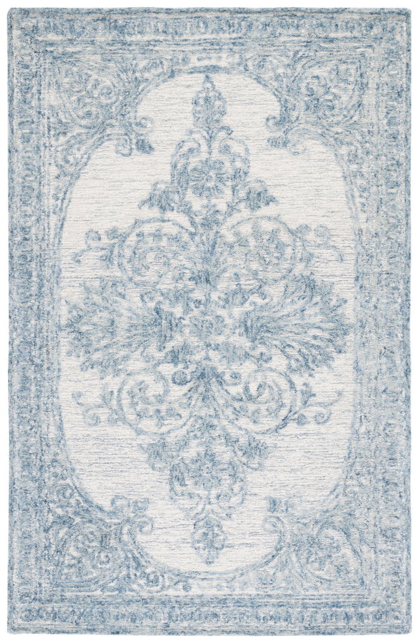 Safavieh Metro 616 Hand Tufted Pile Content: 100% Wool Rug MET616M-5