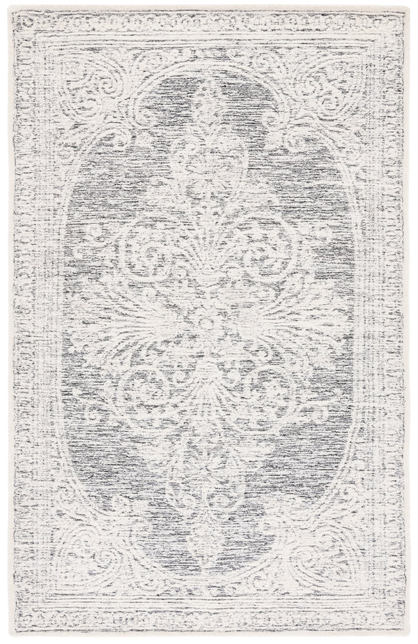 Safavieh Metro 616 Hand Tufted Pile Content: 100% Wool Rug MET616Z-5