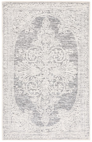 Safavieh Metro 616 Hand Tufted Wool and Cotton with Latex Rug MET616Z-8