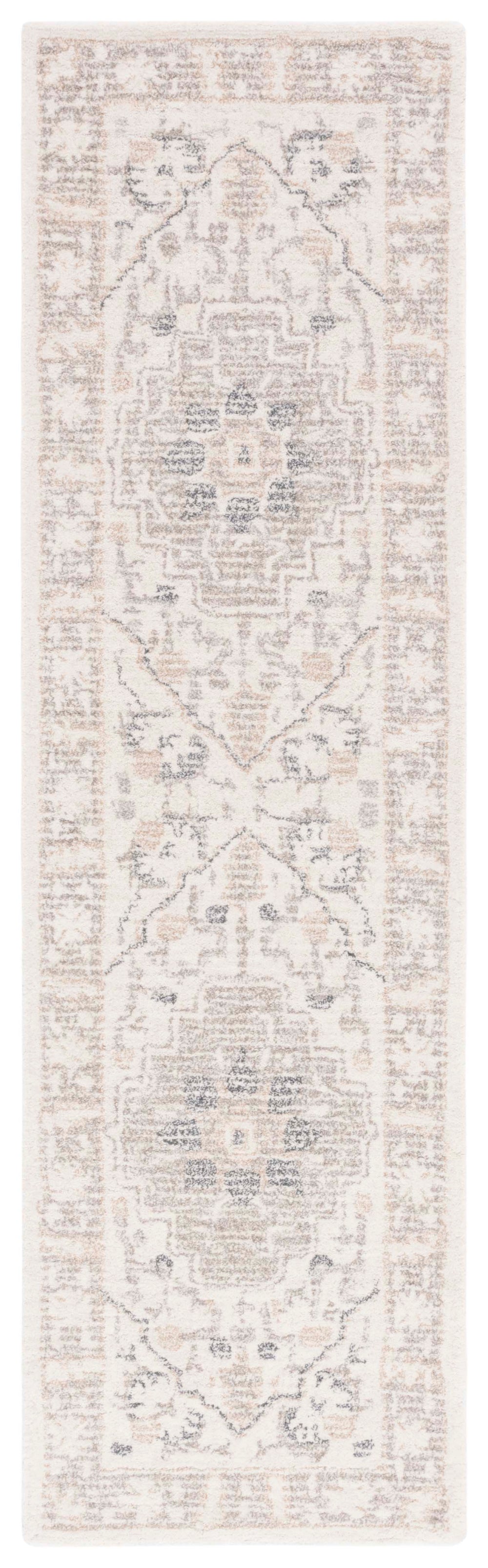 Safavieh Metro 617 Hand Tufted Wool and Cotton with Latex Rug MET617A-8