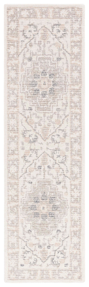 Safavieh Metro 617 Hand Tufted Wool and Cotton with Latex Rug MET617A-8