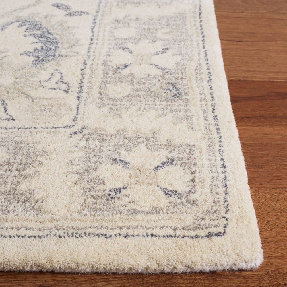 Safavieh Metro 617 Hand Tufted Pile Content: 100% Wool Rug MET617A-5