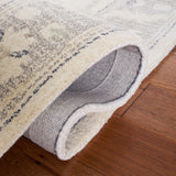 Safavieh Metro 617 Hand Tufted Wool and Cotton with Latex Rug MET617A-8