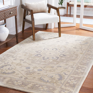 Safavieh Metro 617 Hand Tufted Pile Content: 100% Wool Rug MET617A-5