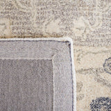 Safavieh Metro 617 Hand Tufted Wool and Cotton with Latex Rug MET617A-8