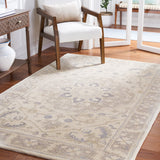 Safavieh Metro 617 Hand Tufted Wool and Cotton with Latex Rug MET617A-8
