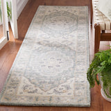 Safavieh Metro 617 Hand Tufted Wool and Cotton with Latex Rug MET617F-8