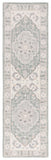 Safavieh Metro 617 Hand Tufted Wool and Cotton with Latex Rug MET617F-8