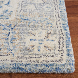 Safavieh Metro 617 Hand Tufted Pile Content: 100% Wool Rug MET617F-5