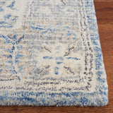 Safavieh Metro 617 Hand Tufted Wool and Cotton with Latex Rug MET617F-8