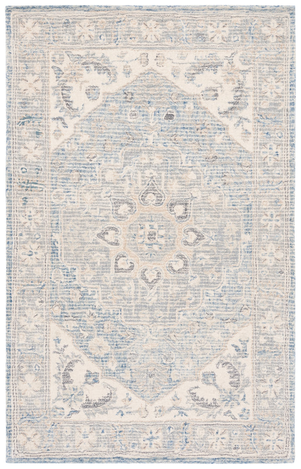 Safavieh Metro 617 Hand Tufted Pile Content: 100% Wool Rug MET617F-5
