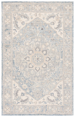Safavieh Metro 617 Hand Tufted Wool and Cotton with Latex Rug MET617F-8