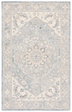 Safavieh Metro 617 Hand Tufted Wool and Cotton with Latex Rug MET617F-8