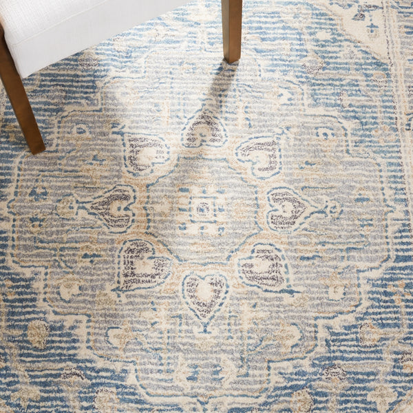 Safavieh Metro 617 Hand Tufted Pile Content: 100% Wool Rug MET617M-5