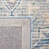 Safavieh Metro 617 Hand Tufted Wool and Cotton with Latex Rug MET617M-8