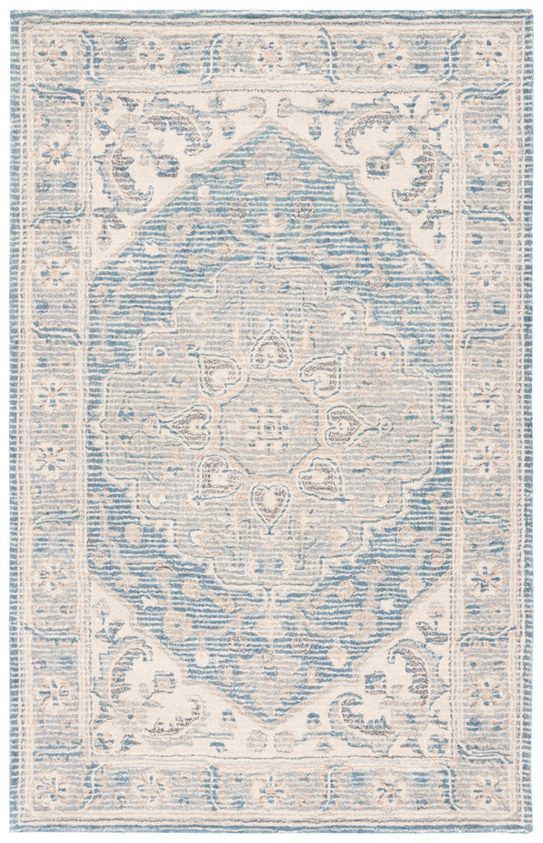 Safavieh Metro 617 Hand Tufted Pile Content: 100% Wool Rug MET617M-5