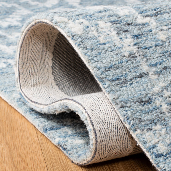 Safavieh Metro 801 Hand Tufted 80% Wool and 20% Cotton Rug MET801M-8