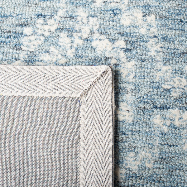 Safavieh Metro 801 Hand Tufted 80% Wool and 20% Cotton Rug MET801M-8