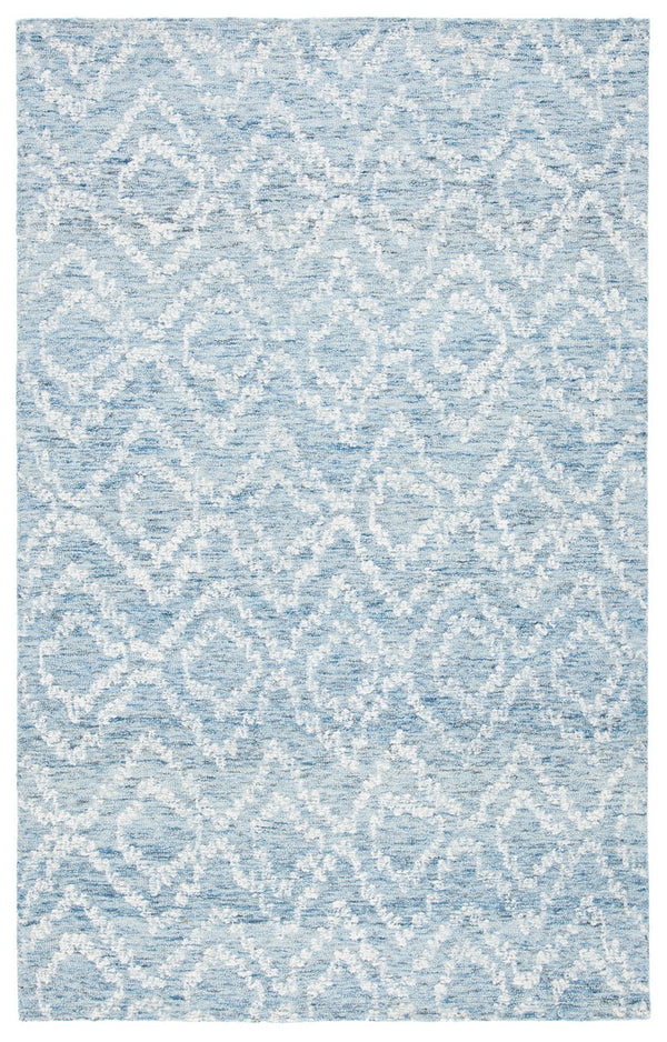 Safavieh Metro 801 Hand Tufted 80% Wool and 20% Cotton Rug MET801M-8