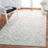 Safavieh Metro 802 Hand Tufted 80% Wool and 20% Cotton Rug MET802F-8