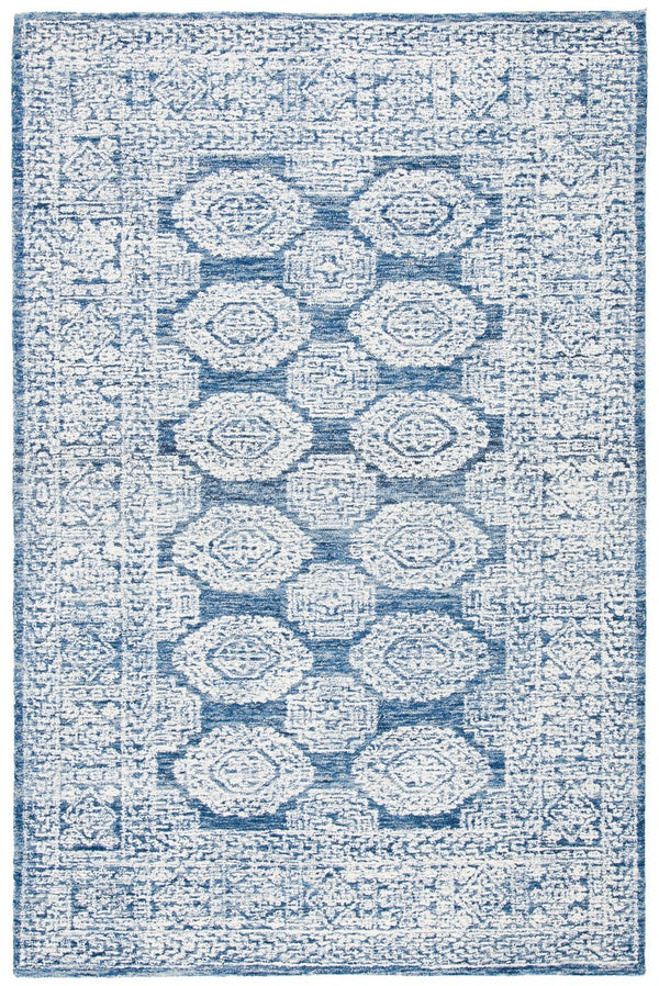 Safavieh Metro 803 Hand Tufted 80% Wool and 20% Cotton Rug MET803M-9