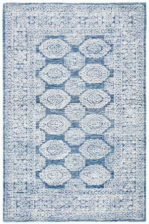 Safavieh Metro 803 Hand Tufted 80% Wool and 20% Cotton Rug MET803M-9