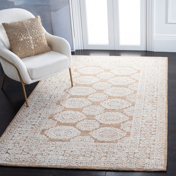 Safavieh Metro 803 Hand Tufted 80% Wool and 20% Cotton Rug MET803P-9