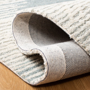 Safavieh Metro 804 Hand Tufted 80% Wool and 20% Cotton Rug MET804F-8