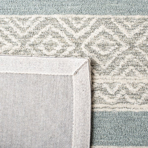 Safavieh Metro 804 Hand Tufted 80% Wool and 20% Cotton Rug MET804F-8