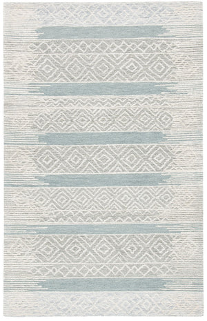 Safavieh Metro 804 Hand Tufted 80% Wool and 20% Cotton Rug MET804F-8