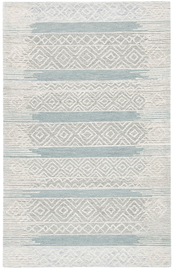 Safavieh Metro 804 Hand Tufted 80% Wool and 20% Cotton Rug MET804F-8