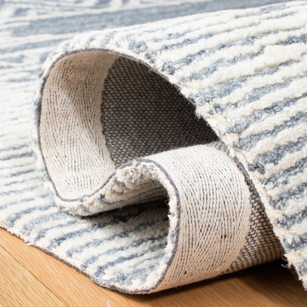 Safavieh Metro 804 Hand Tufted 80% Wool and 20% Cotton Rug MET804M-8