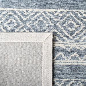 Safavieh Metro 804 Hand Tufted 80% Wool and 20% Cotton Rug MET804M-8