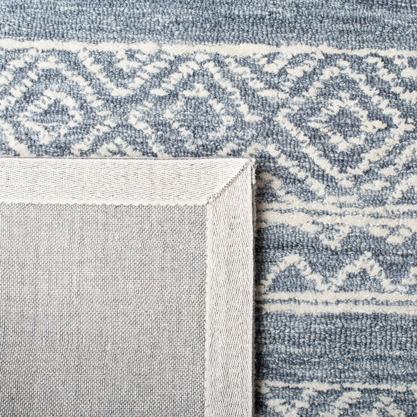 Safavieh Metro 804 Hand Tufted 80% Wool and 20% Cotton Rug MET804M-8