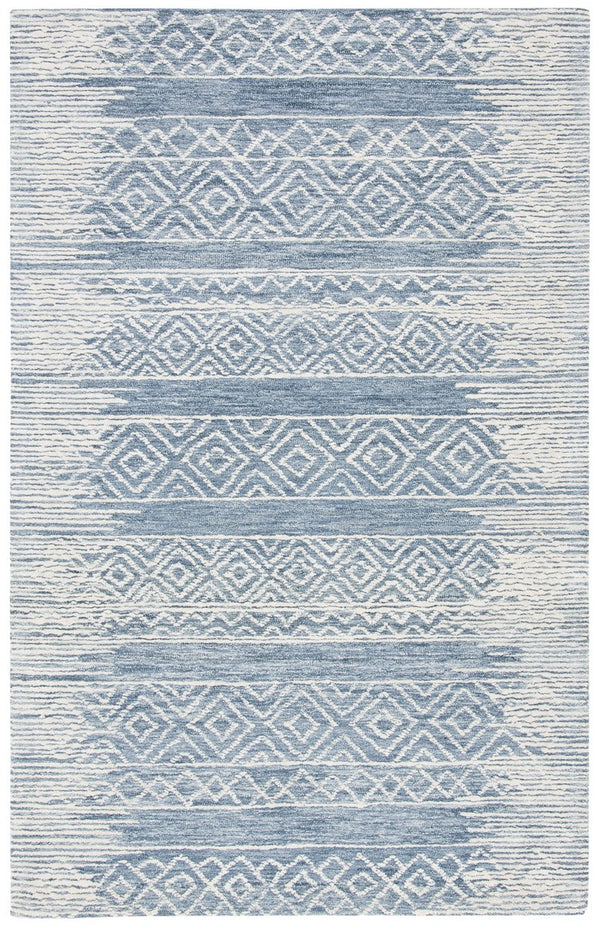 Safavieh Metro 804 Hand Tufted 80% Wool and 20% Cotton Rug MET804M-8