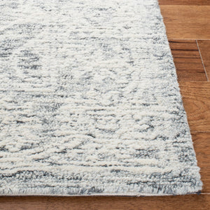 Safavieh Metro 806 Hand Tufted 80% Wool and 20% Cotton Rug MET806F-8