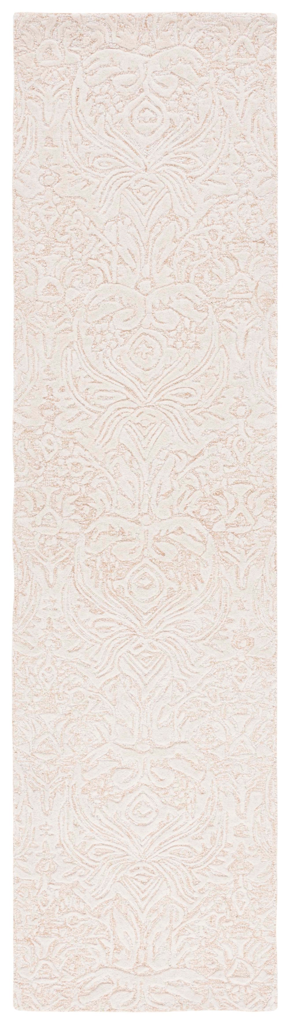 Safavieh Metro 850 Hand Tufted Wool and Cotton with Latex Rug MET850D-8