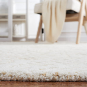 Safavieh Metro 850 Hand Tufted Wool and Cotton with Latex Rug MET850D-8